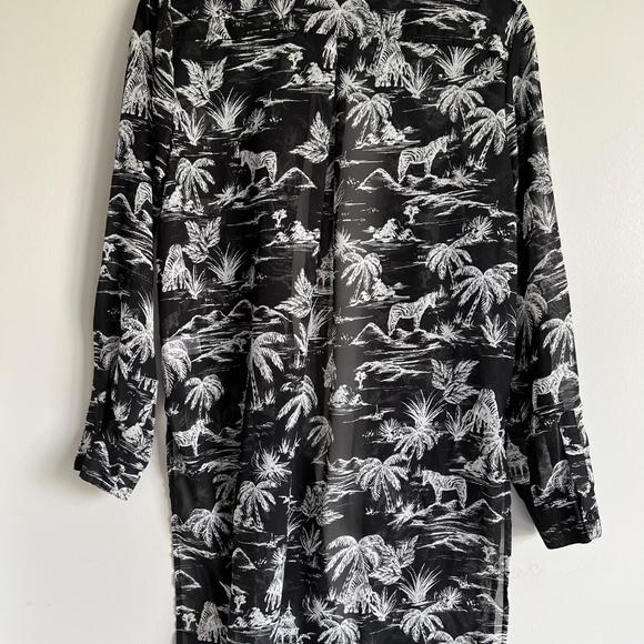 Sleeveless Yellow Tunic Dress “Violet b.” - Picture 12 of 17